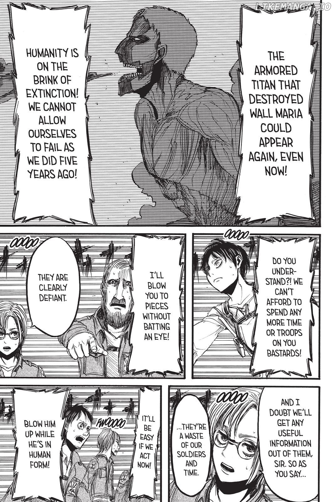 Attack on Titan, Chapter 10 image 26
